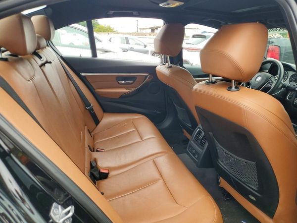 2017 BMW 330 xDrive