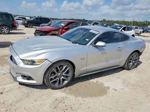 2017 FORD MUSTANG GT Coupe