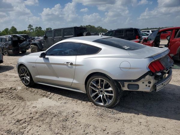 2017 FORD MUSTANG GT Coupe