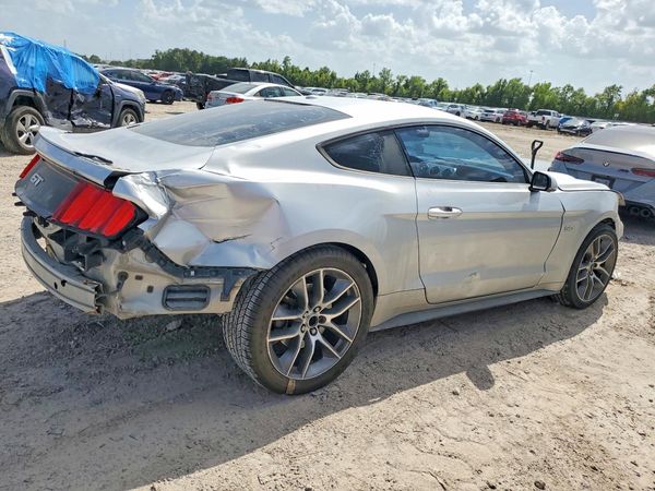 2017 FORD MUSTANG GT Coupe