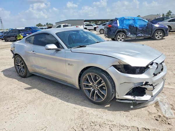 2017 FORD MUSTANG GT Coupe