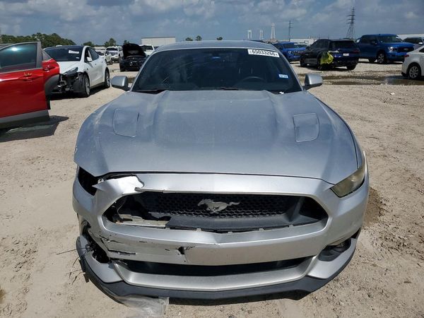2017 FORD MUSTANG GT Coupe