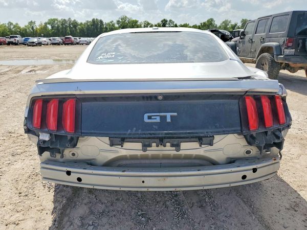 2017 FORD MUSTANG GT Coupe