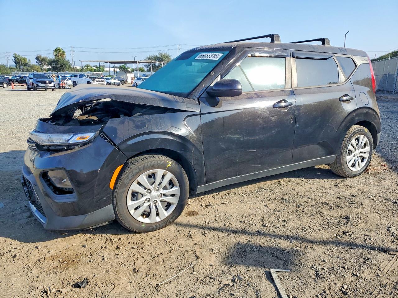 2020 KIA SOUL