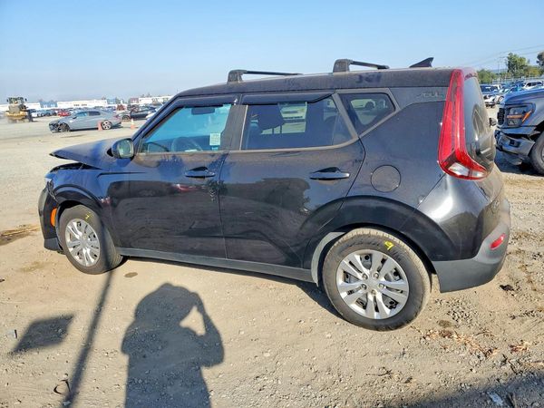 2020 KIA SOUL