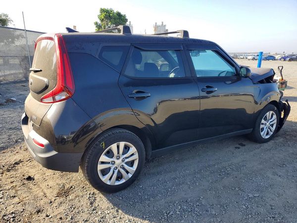 2020 KIA SOUL