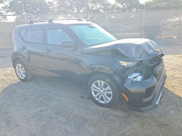 2020 KIA SOUL