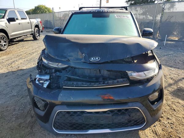 2020 KIA SOUL