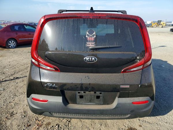 2020 KIA SOUL