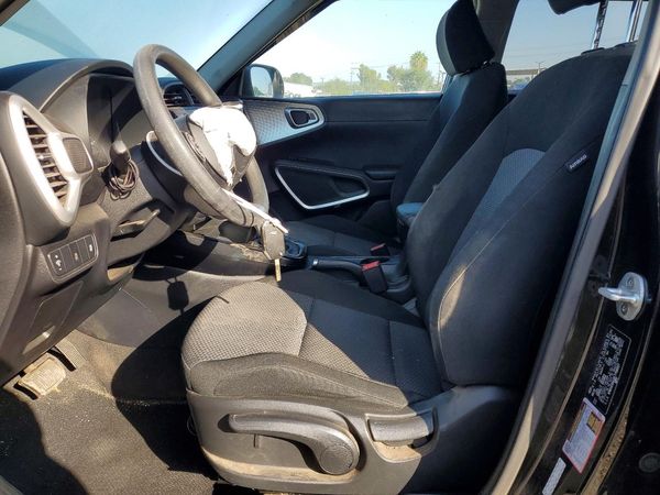 2020 KIA SOUL