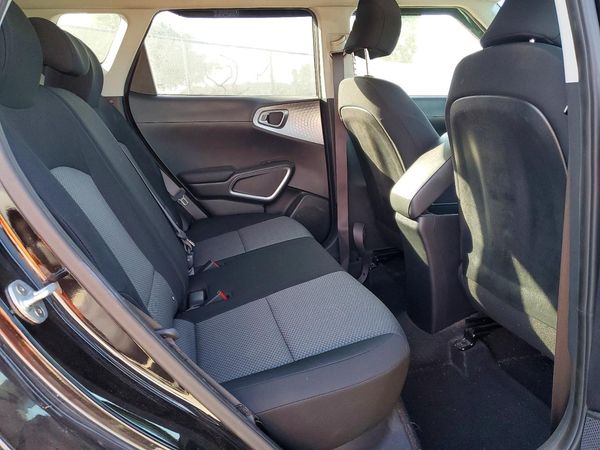 2020 KIA SOUL