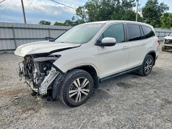 2017 HONDA PILOT EXL