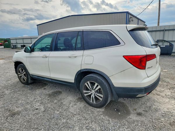 2017 HONDA PILOT EXL