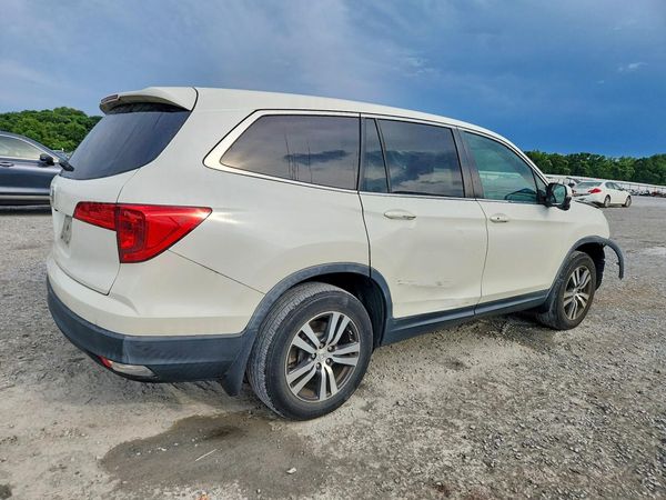 2017 HONDA PILOT EXL
