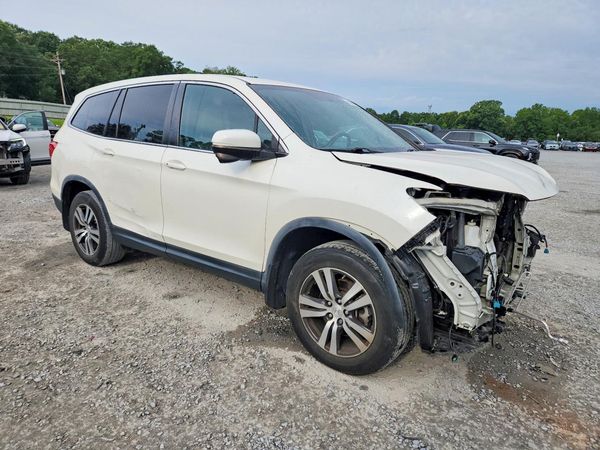 2017 HONDA PILOT EXL
