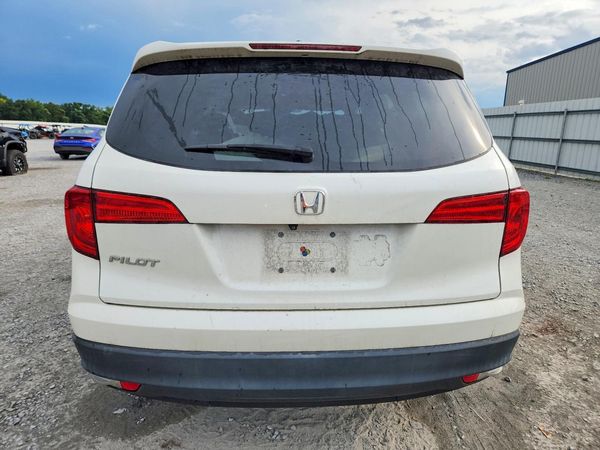2017 HONDA PILOT EXL