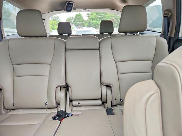 2017 HONDA PILOT EXL
