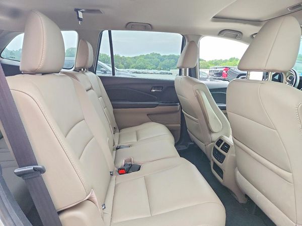 2017 HONDA PILOT EXL