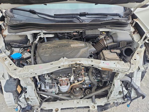 2017 HONDA PILOT EXL