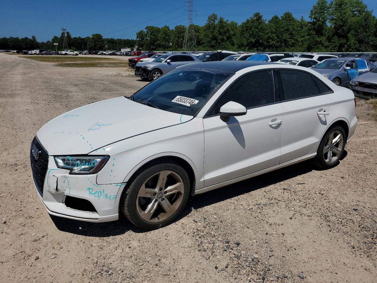 2017 AUDI A3 Premium