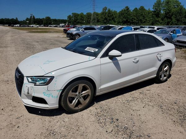 2017 AUDI A3 Premium