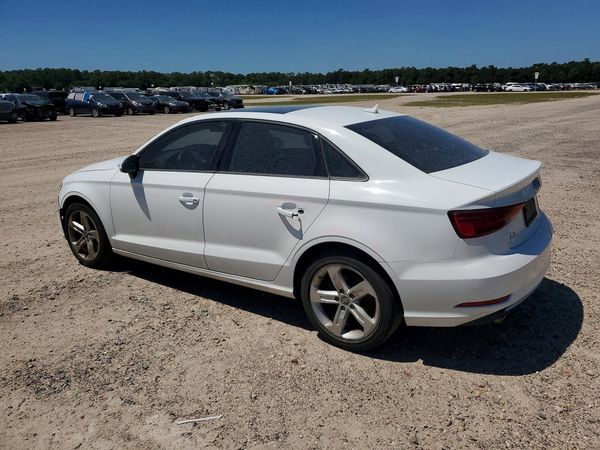 2017 AUDI A3 Premium