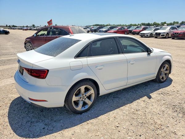 2017 AUDI A3 Premium