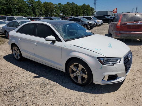2017 AUDI A3 Premium