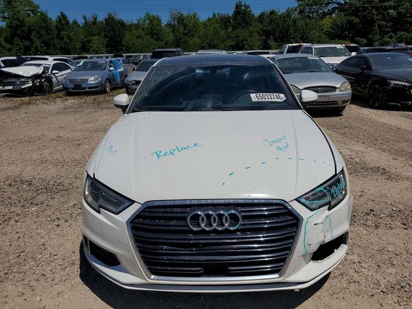 2017 AUDI A3 Premium