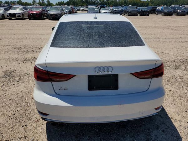 2017 AUDI A3 Premium