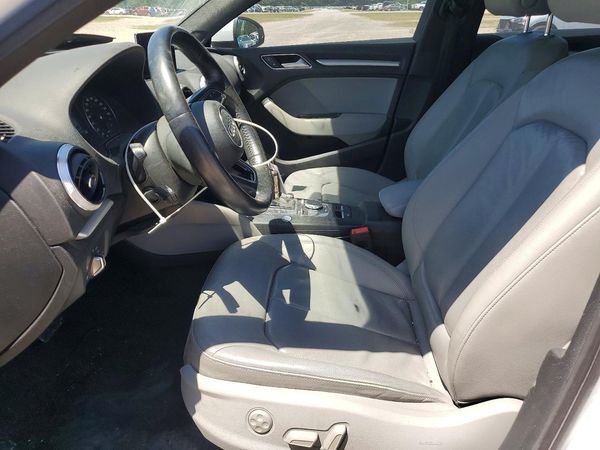 2017 AUDI A3 Premium