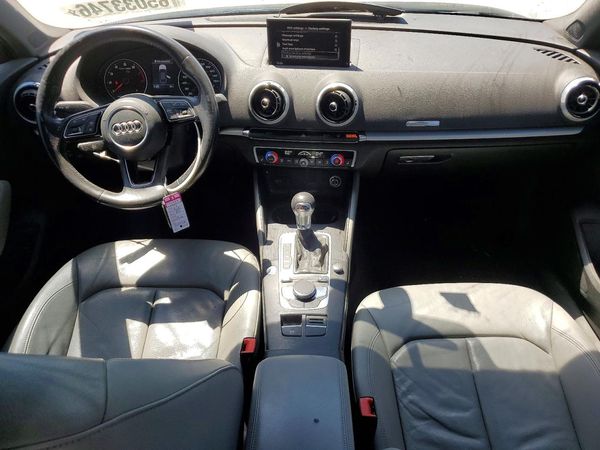 2017 AUDI A3 Premium