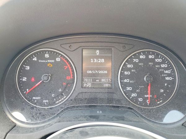 2017 AUDI A3 Premium