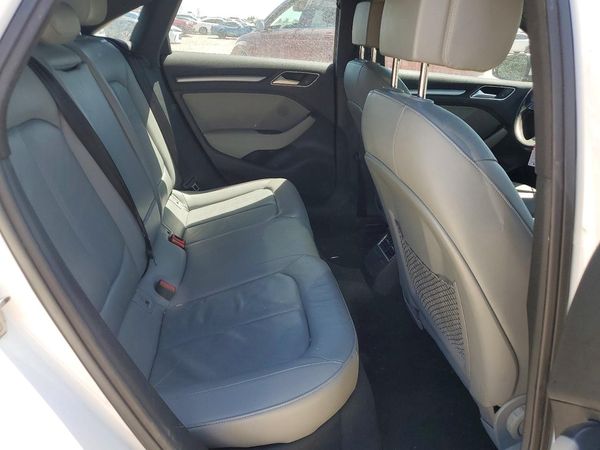 2017 AUDI A3 Premium