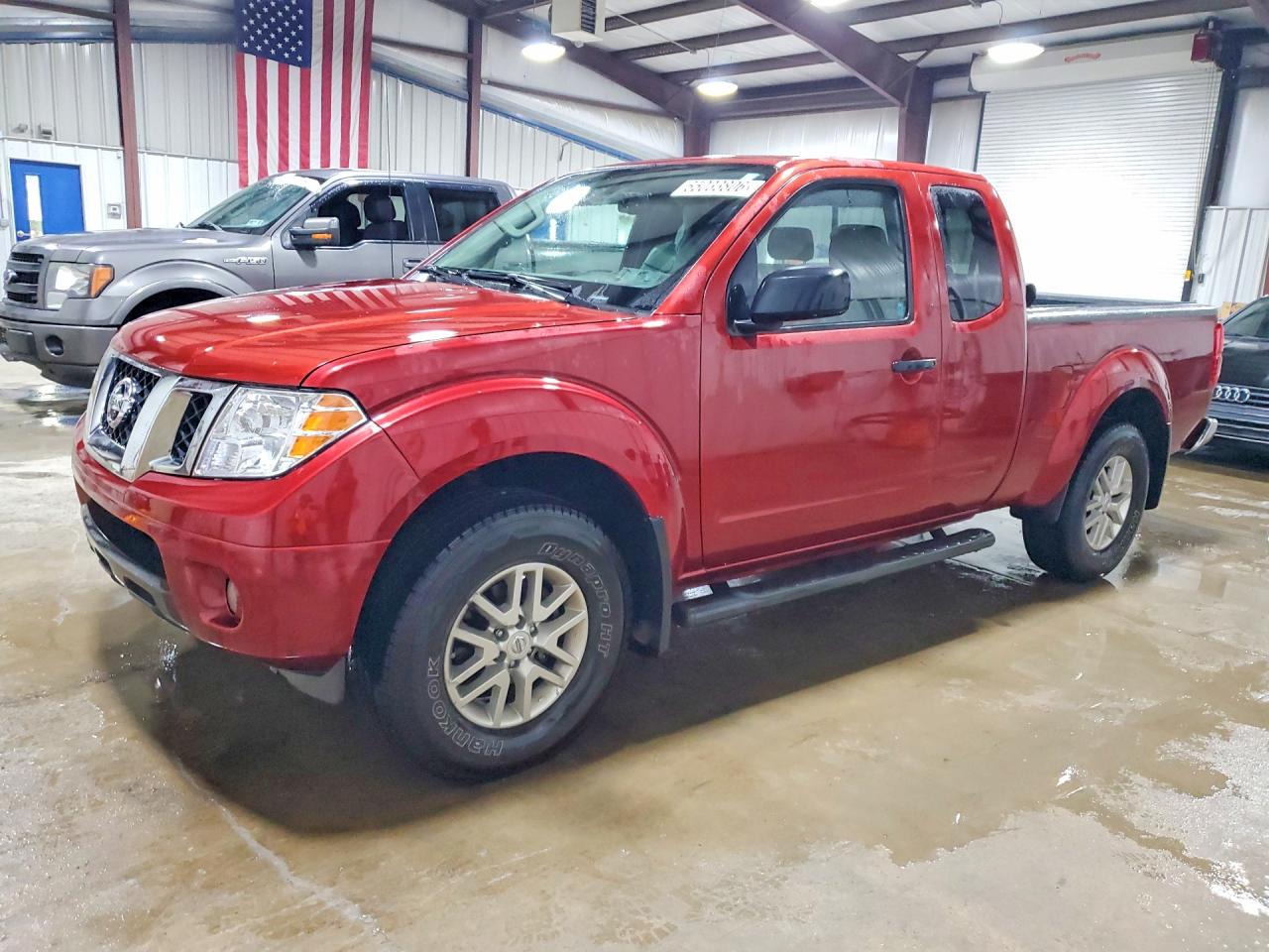 2019 NISSAN FRONTIER