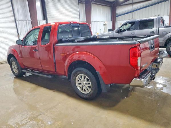 2019 NISSAN FRONTIER