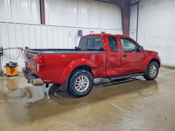 2019 NISSAN FRONTIER