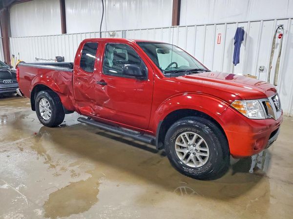 2019 NISSAN FRONTIER
