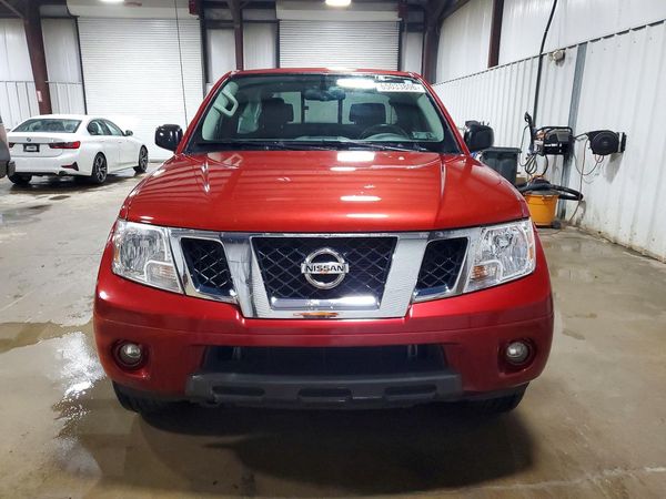 2019 NISSAN FRONTIER