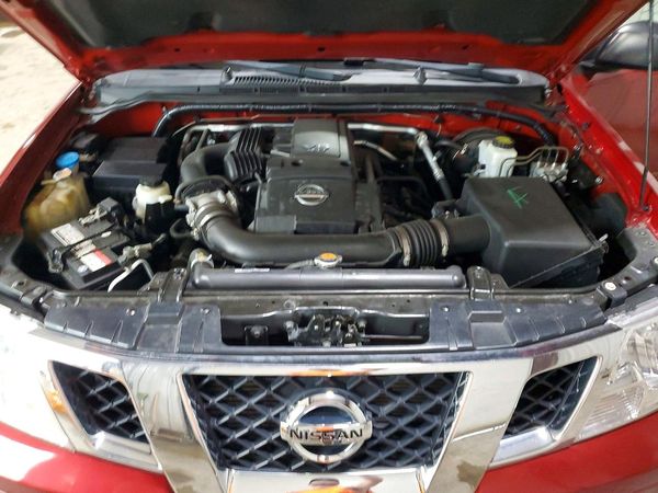 2019 NISSAN FRONTIER