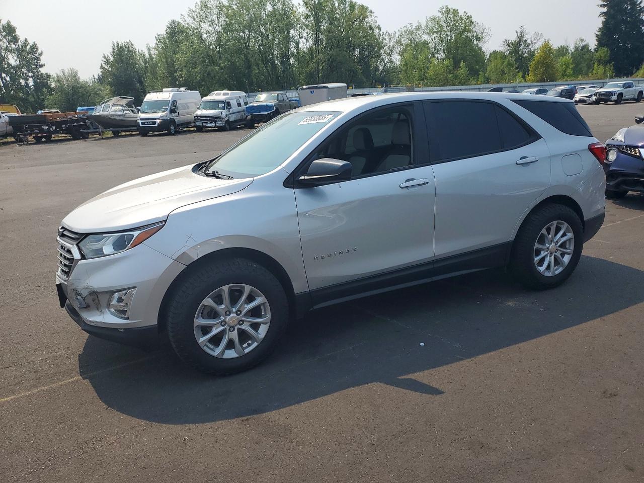 2020 CHEVROLET EQUINOX LS