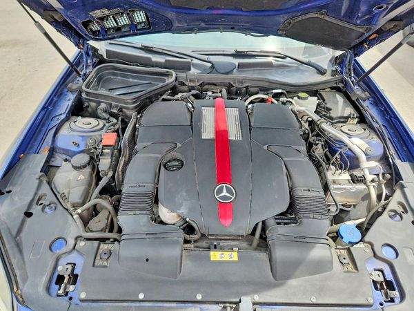 2017 MERCEDES-BENZ SLC