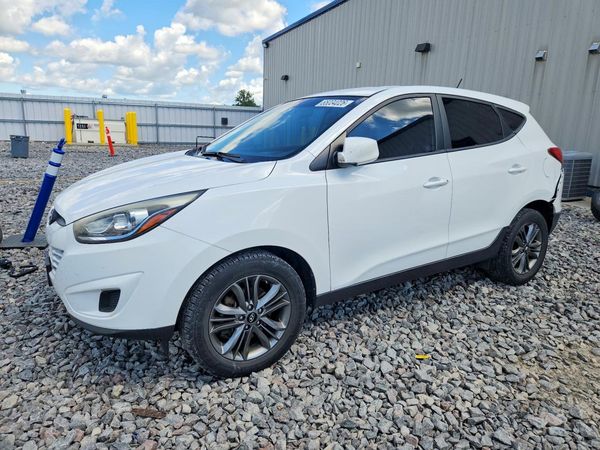 2015 HYUNDAI TUCSON GL (Middle-Low)