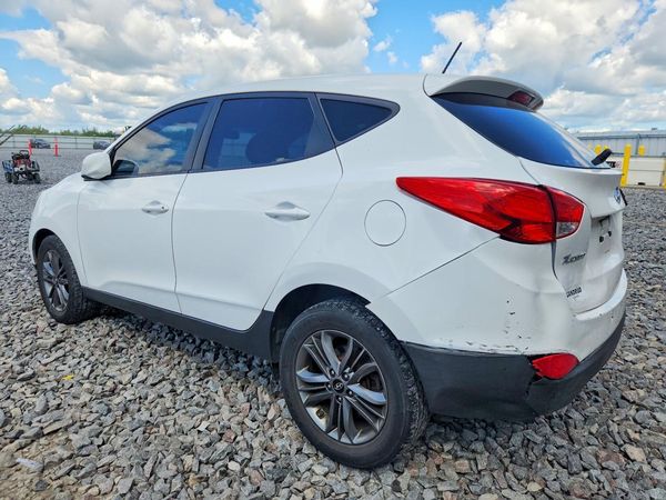 2015 HYUNDAI TUCSON GL (Middle-Low)