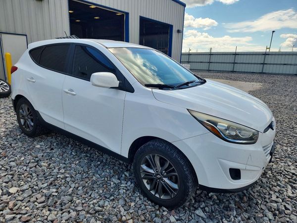 2015 HYUNDAI TUCSON GL (Middle-Low)