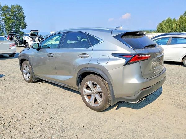 2017 LEXUS NX 200T 200t Luxury