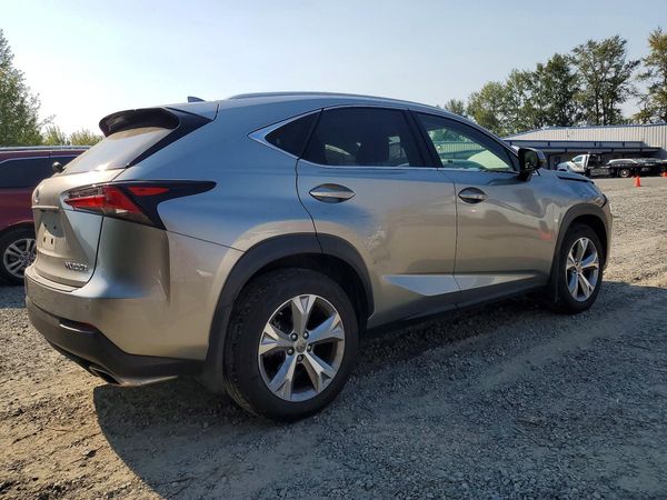 2017 LEXUS NX 200T 200t Luxury