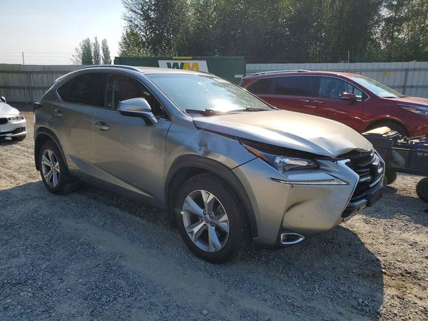 2017 LEXUS NX 200T 200t Luxury