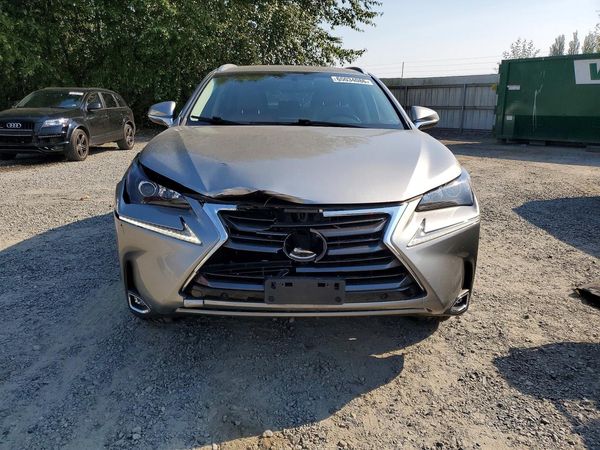2017 LEXUS NX 200T 200t Luxury