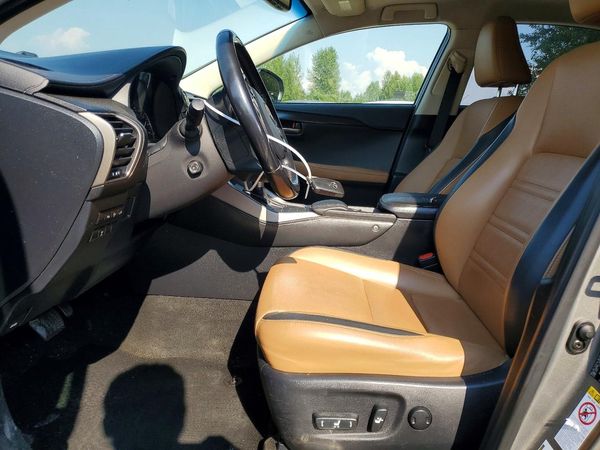 2017 LEXUS NX 200T 200t Luxury